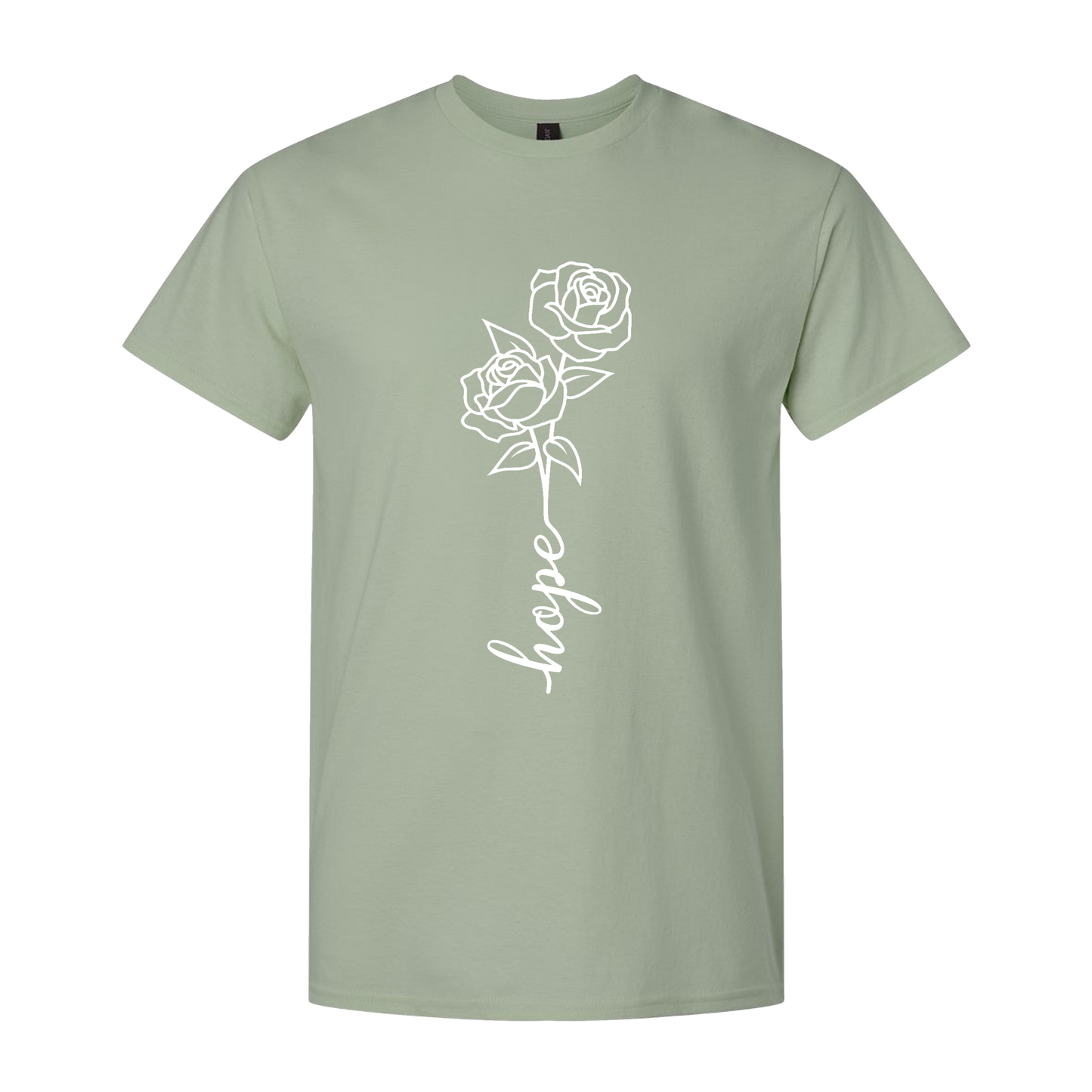 Hope Rose T-Shirt