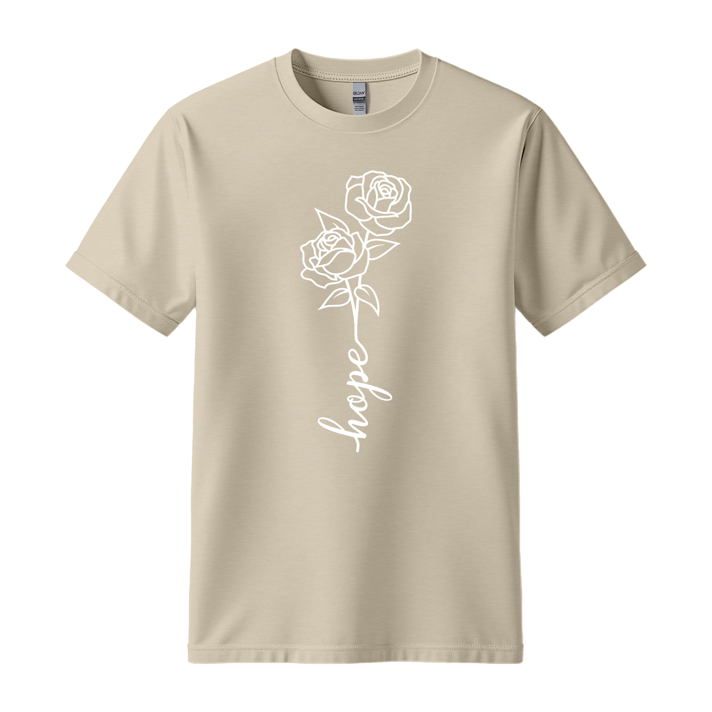 Hope Rose T-Shirt