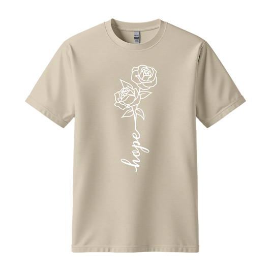 Hope Rose T-Shirt