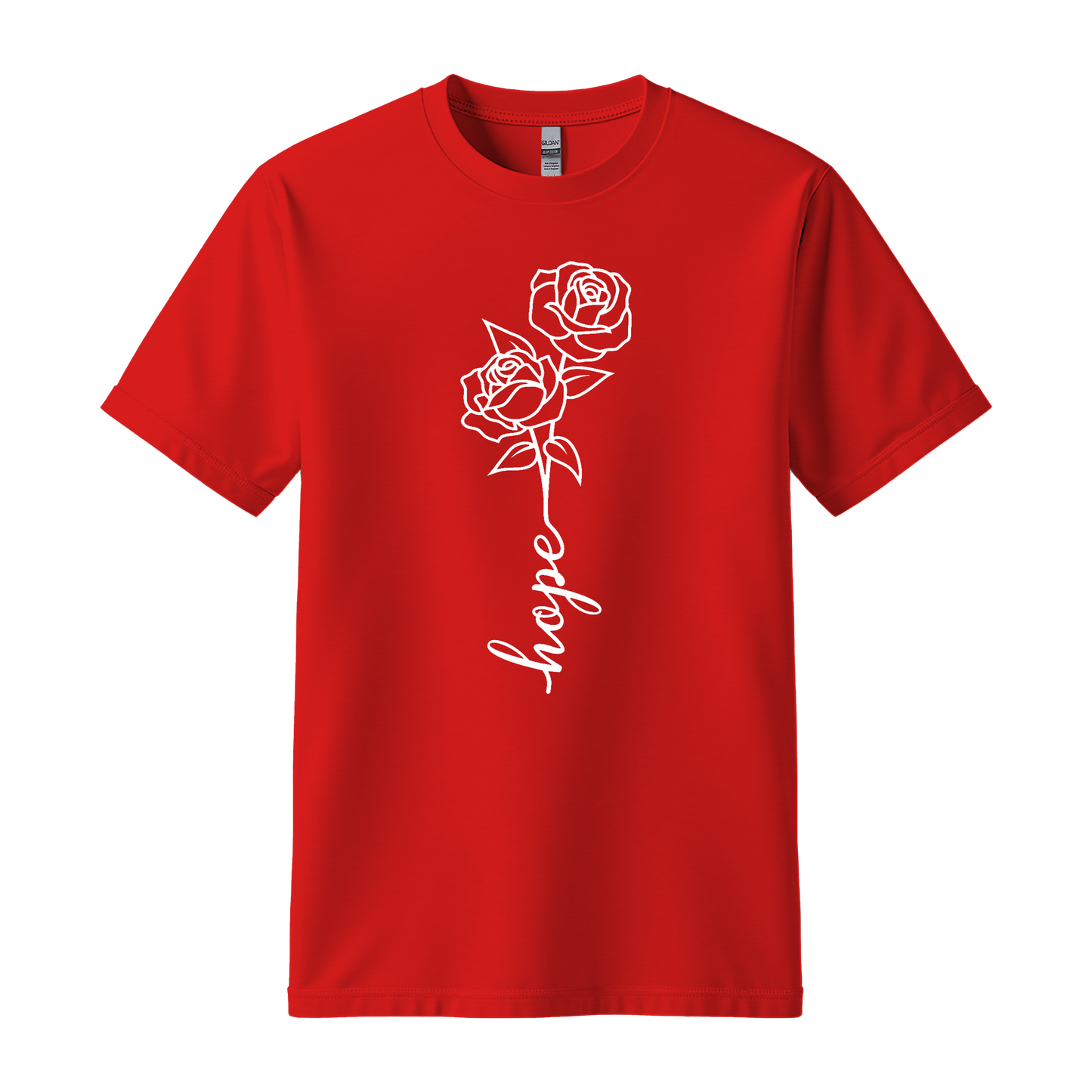 Hope Rose T-Shirt