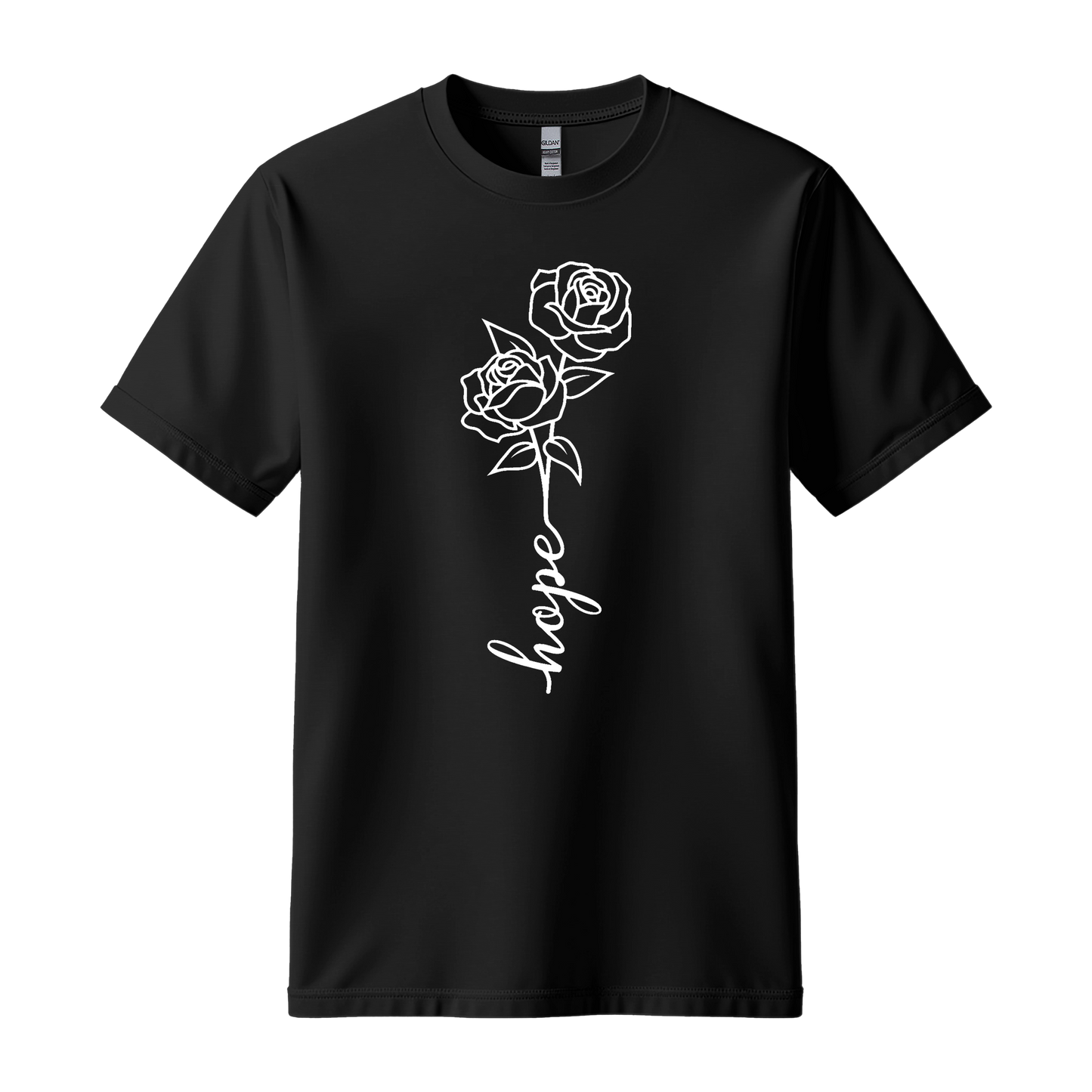 Hope Rose T-Shirt