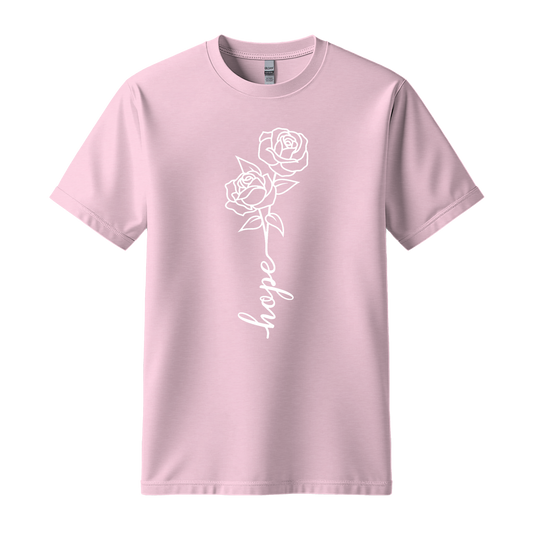 Hope Rose T-Shirt