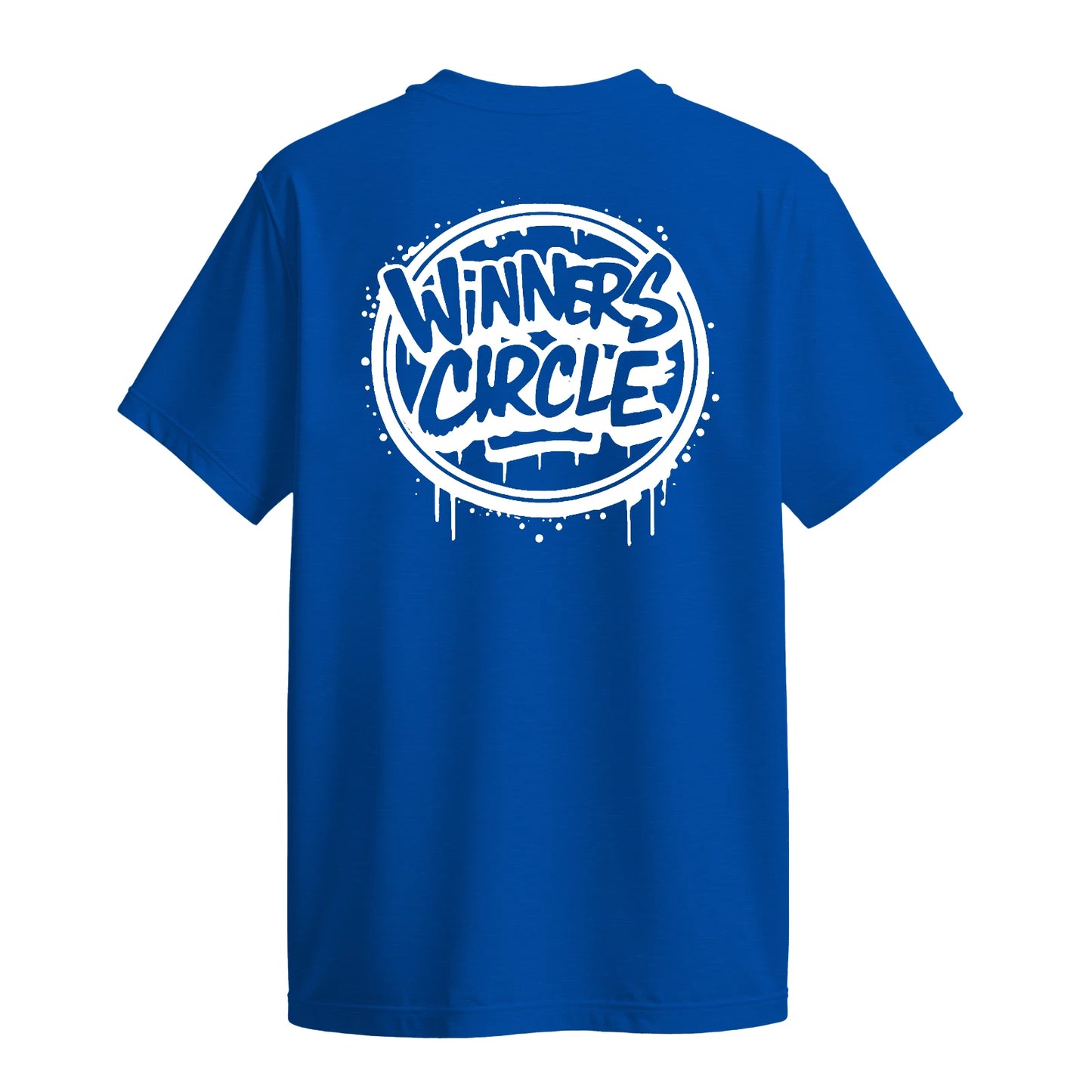 Winners Circle Graphic T-Shirt | Streetwear Drip | Unisex | Custom Tee